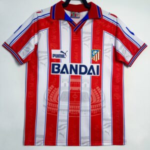 ATLÉTICO DE MADRID 1996/97