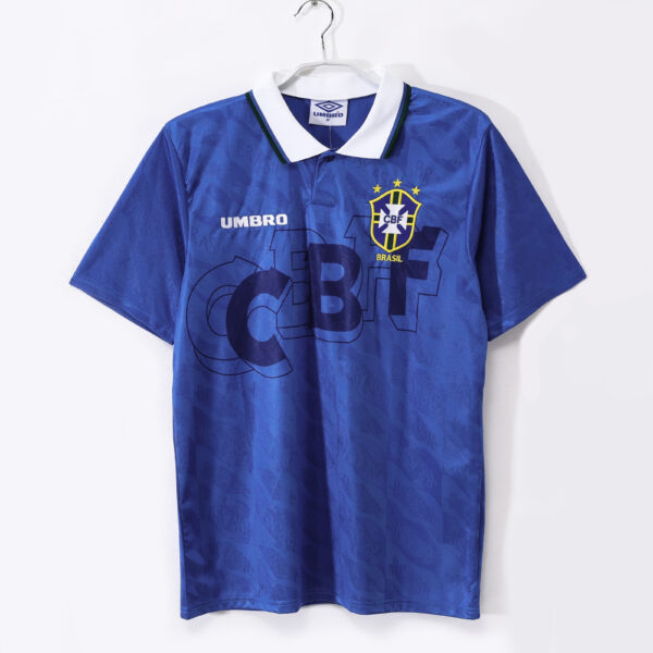 BRASIL 1994 2ª EQUIPACIÓN