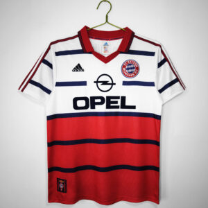 Bayern de Múnich 1998/00