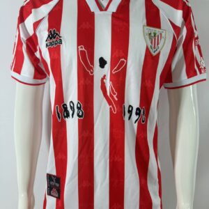 ATHLETIC CLUB 1997/98
