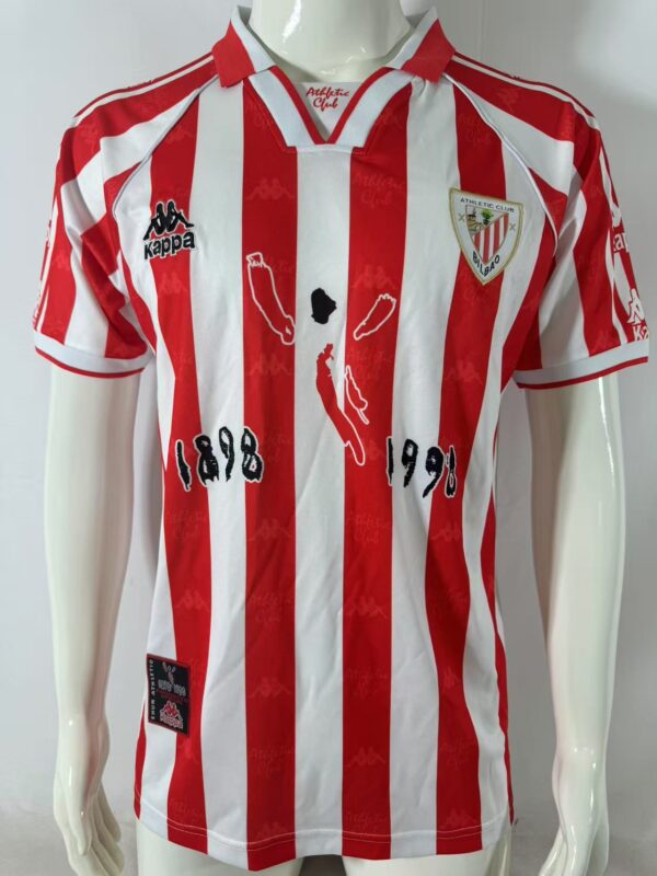 ATHLETIC CLUB 1997/98