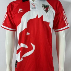 ATHLETIC CLUB 1997/98 2ª EQUIPACIÓN
