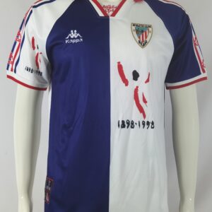 ATHLETIC CLUB 1997/98 3ª EQUIPACIÓN