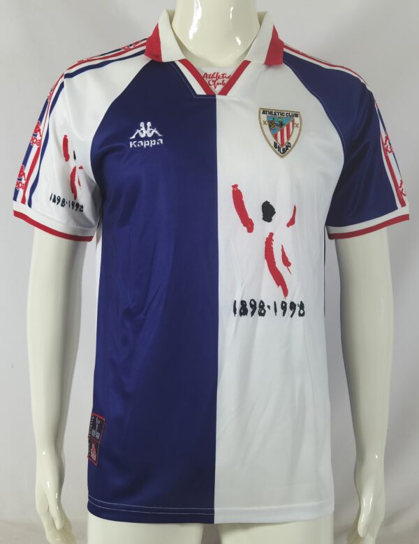ATHLETIC CLUB 1997/98 3ª EQUIPACIÓN