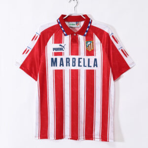ATLÉTICO DE MADRID 1994/95