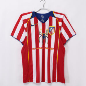 ATLÉTICO DE MADRID 2004/05