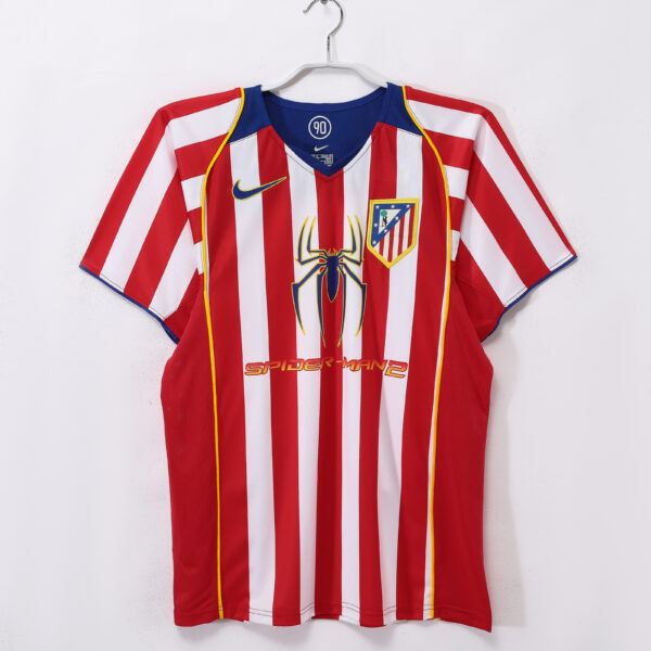 ATLÉTICO DE MADRID 2004/05