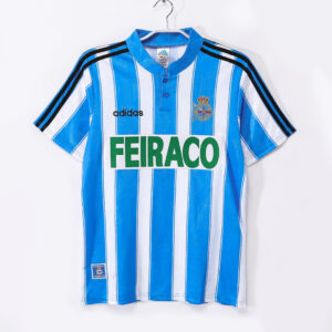 DEPORTIVO DE LA CORUÑA 1997/98