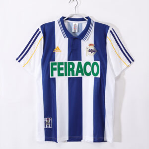 DEPORTIVO DE LA CORUÑA 1999/00