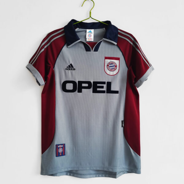 Bayern de Múnich 1998/99