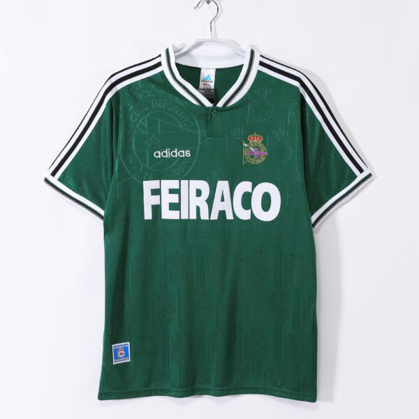 DEPORTIVO DE LA CORUÑA 1999/00 3ª EQUIPACIÓN