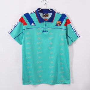 BARCELONA 1992/95 2ª EQUIPACIÓN