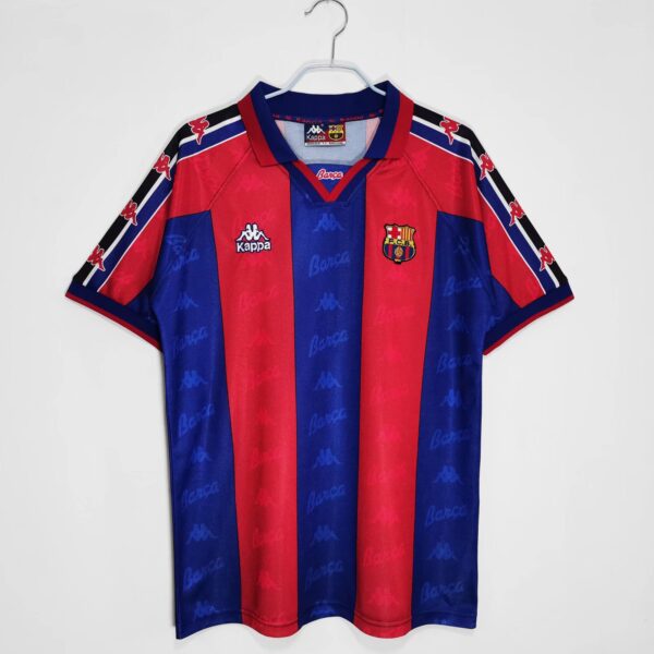BARCELONA 1995/97