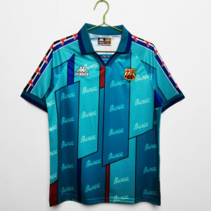 BARCELONA 1995/97 2ª EQUIPACIÓN