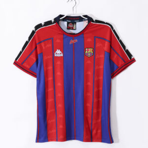 BARCELONA 1997/98
