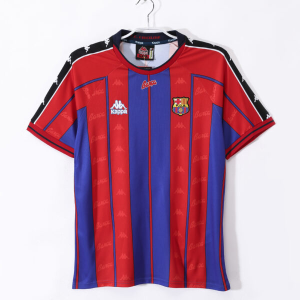 BARCELONA 1997/98