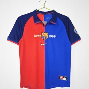 BARCELONA 1999/00