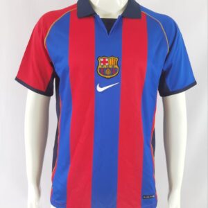 BARCELONA 2001/02