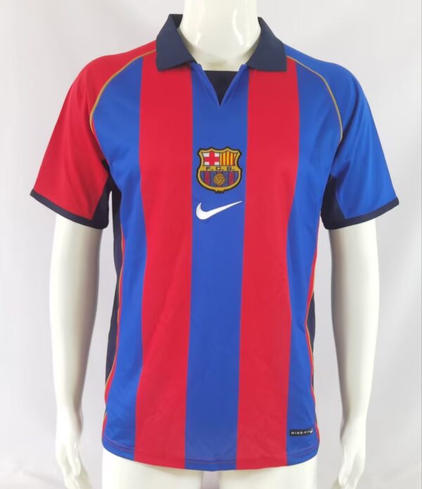BARCELONA 2001/02