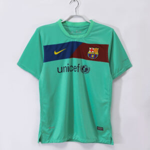 BARCELONA 2010/11 2ª EQUIPACIÓN