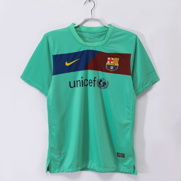 BARCELONA 2010/11 2ª EQUIPACIÓN