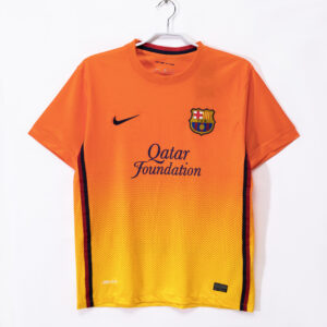 BARCELONA 2012/13 2ª EQUIPACIÓN