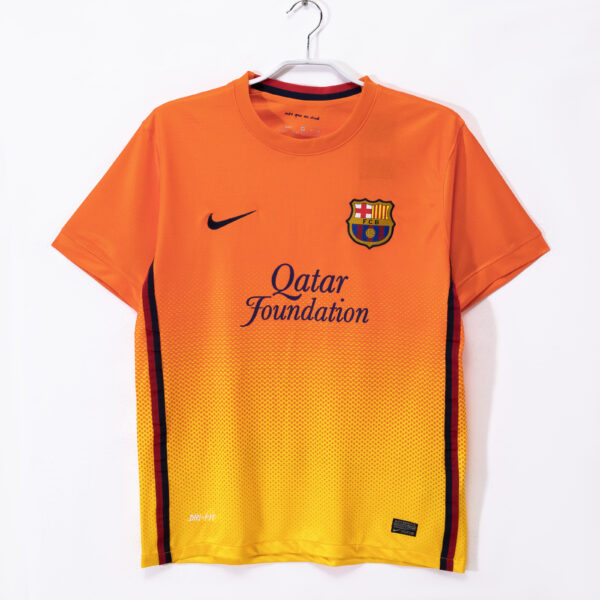 BARCELONA 2012/13 2ª EQUIPACIÓN