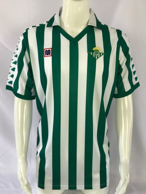 REAL BETIS 1982/85