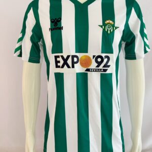 REAL BETIS 1988/89