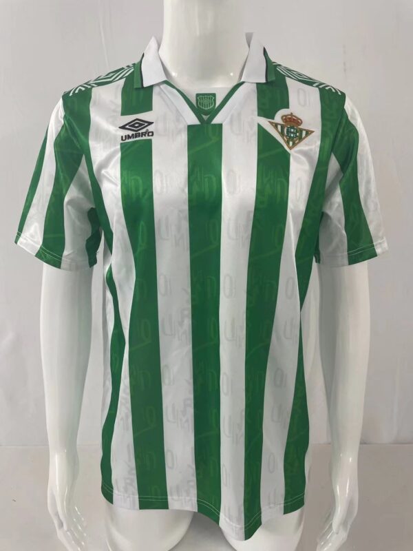 REAL BETIS 1994/95