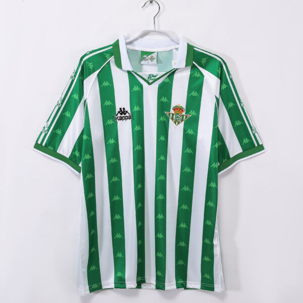 REAL BETIS 1995/97