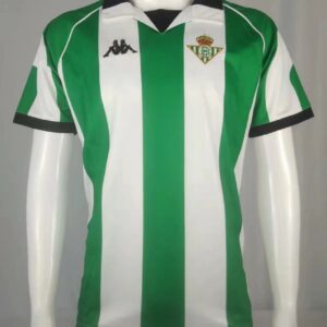 REAL BETIS 1998/99