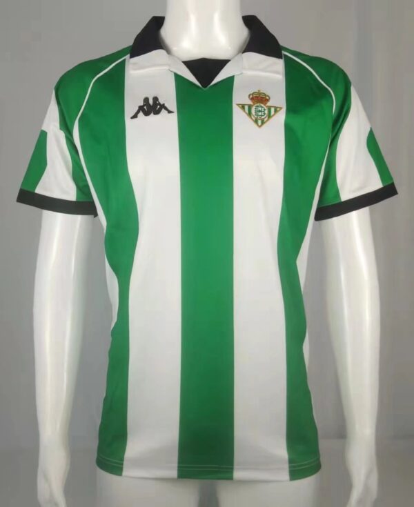REAL BETIS 1998/99