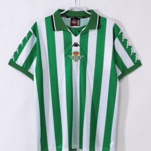 REAL BETIS 1999/00
