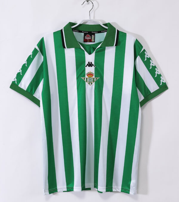 REAL BETIS 1999/00