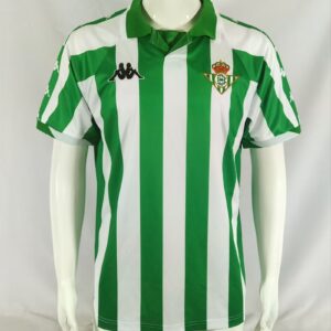 REAL BETIS 2000/01