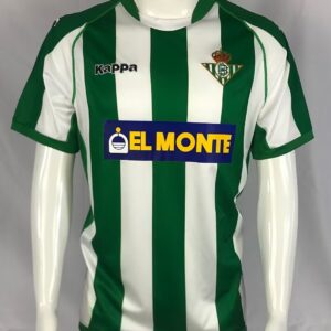 REAL BETIS 2001/02