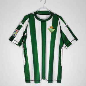 REAL BETIS 2003/04