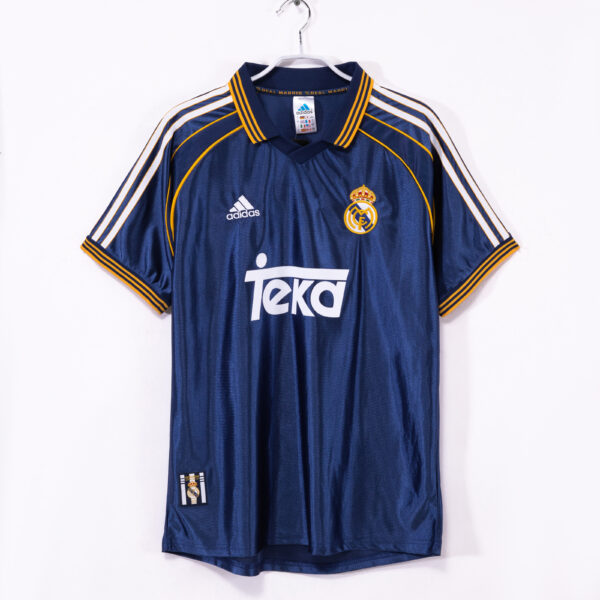 REAL MADRID 1998/00 3ª EQUIPACIÓN