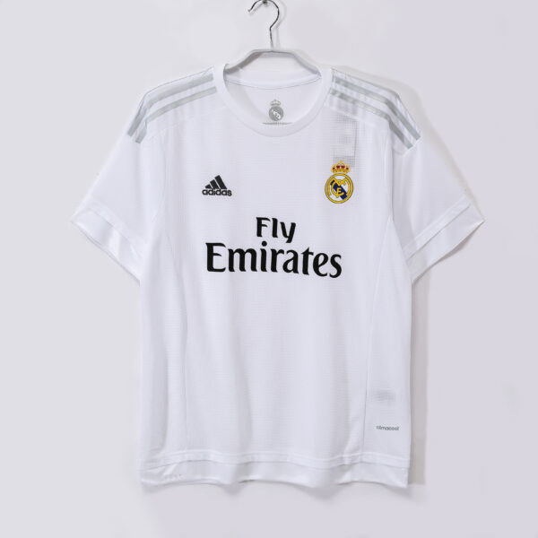 REAL MADRID 2015/16
