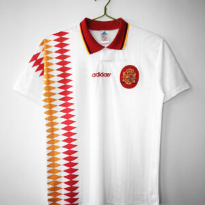 SELECCIÓN ESPAÑOLA 1994 2ª EQUIPACIÓN