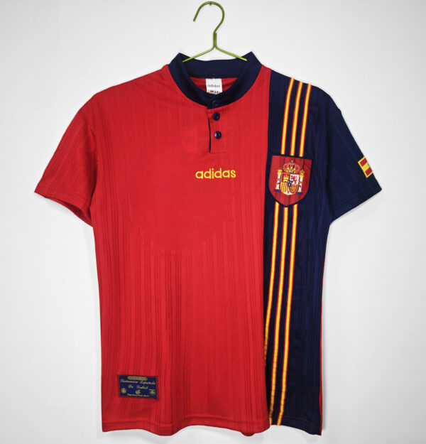 SELECCIÓN ESPAÑOLA 1996