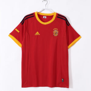 SELECCIÓN ESPAÑOLA 2002