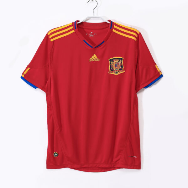SELECCIÓN ESPAÑOLA 2010