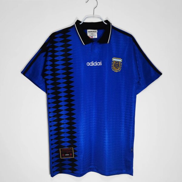 SELECCIÓN ARGENTINA 1994 2ª EQUIPACIÓN