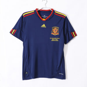SELECCIÓN ESPAÑOLA 2010 2ª EQUIPACIÓN