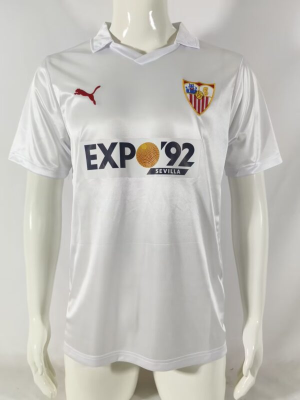 SEVILLA 1987-90
