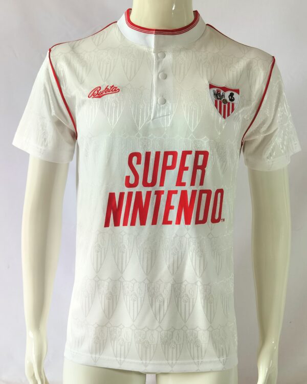SEVILLA 1991/92
