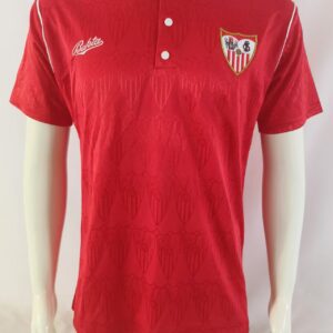 SEVILLA 1991/92 2ª EQUIPACIÓN