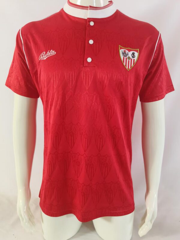 SEVILLA 1991/92 2ª EQUIPACIÓN